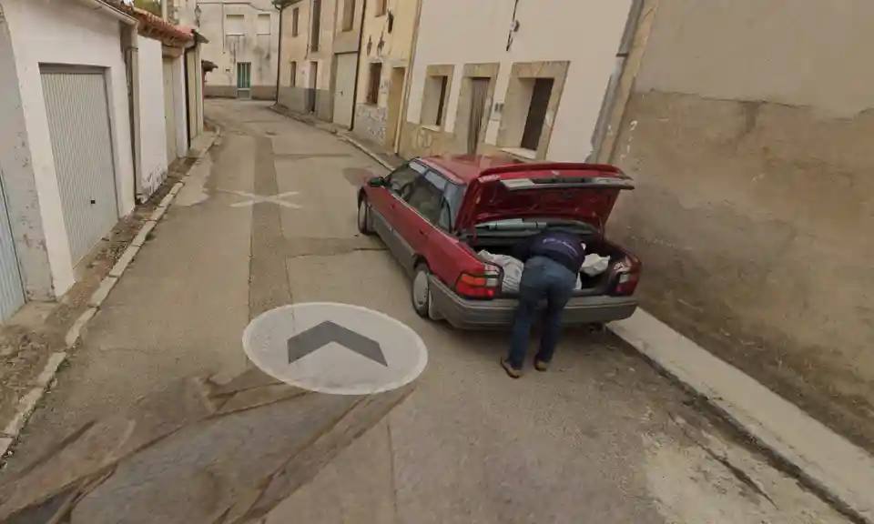 На севере Испании полиция раскрыла убийство с помощью Google Maps 