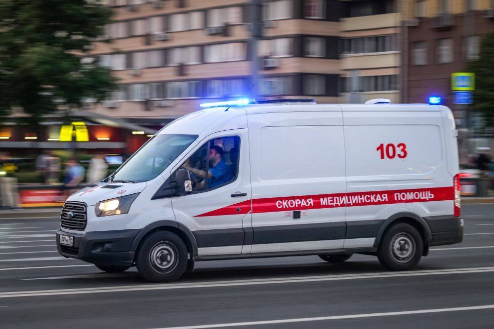 За помеху машине скорой помощи могут ужесточить наказание.